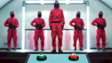 Când apare sezonului 2 al serialului Jocul Calamarului. Netflix a dat primele informații despre Squid Game