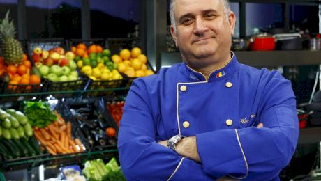 Horia Vîrlan: CV, vârstă, înălțime, greutate, familie, afaceri, salariu la Prima TV