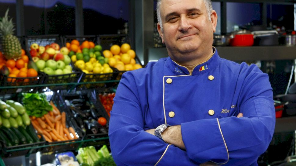 Horia Vîrlan: CV, vârstă, înălțime, greutate, familie, afaceri, salariu la Prima TV