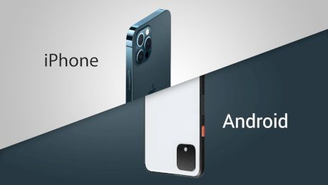 Cum transferi rapid și ușor datele de pe un telefon Android pe un Iphone