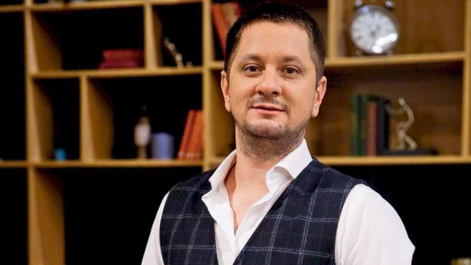 Octavian Strunilă: CV, vârstă, înălțime, greutate, familie, soție, copii, filme, seriale