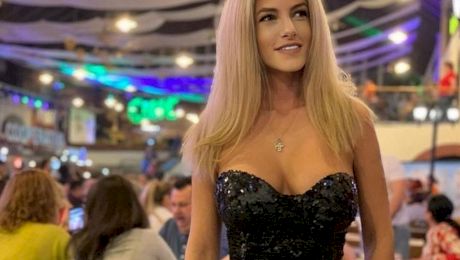 Ștefania Costache Lolrelai: CV, vârstă înălțime, greutate, avere, ocupație, familie, venituri