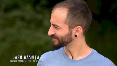 Doru Răduţă: CV, vârstă, înălțime, greutate, iubită, ocupație, venituri – Concurent Survivor România 2022