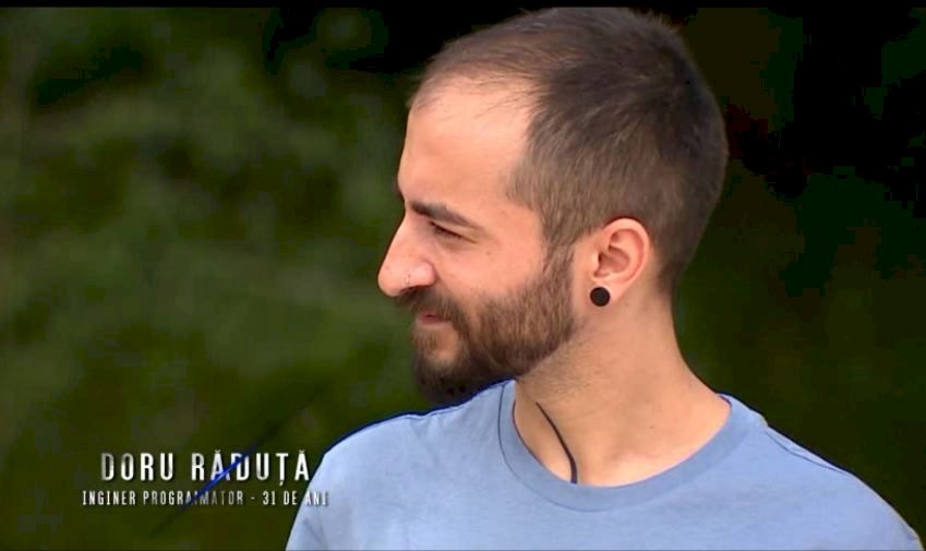 Doru Răduţă: CV, vârstă, înălțime, greutate, iubită, ocupație, venituri - Concurent Survivor România 2022