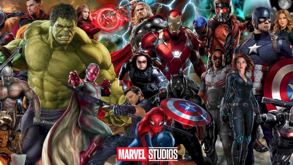 Care este ordinea cronologică a filmelor Marvel