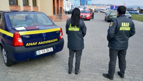 Ce salarii au inspectorii Direcției Generale Antifraudă din cadrul ANAF