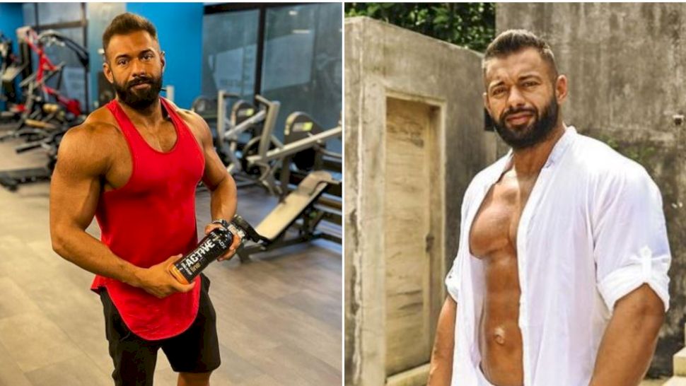 Cătălin Dumitrescu : CV, vârstă, înălțime, greutate, iubită, ocupație, venituri – Ispită Insula Iubirii 2022