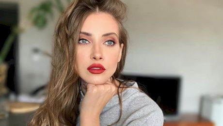 Iulia Albu: CV, vârstă, înălțime, greutate, iubit, nume real, ocupație, venituri – Concurentă Dancing on Ice 2022