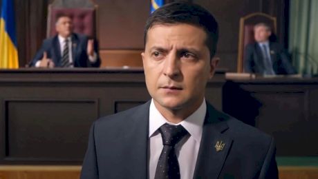 Volodymyr Zelenskyy: CV, biografie, înălțime, nume complet, familie, copii, salariu, avere