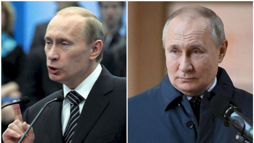 „Vladimir e MORT de mult