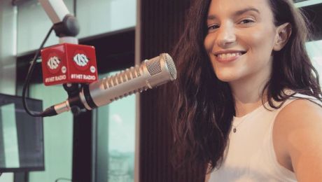 Ana Moga: CV, vârstă, înălțime, biografie, familie, salariu la Kiss FM