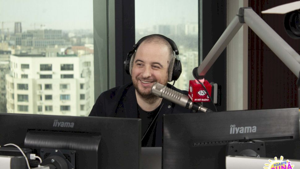 Andrei Ciobanu: CV, vârstă, înălțime, biografie, afaceri, familie, surse de venit, salariu la Kiss FM