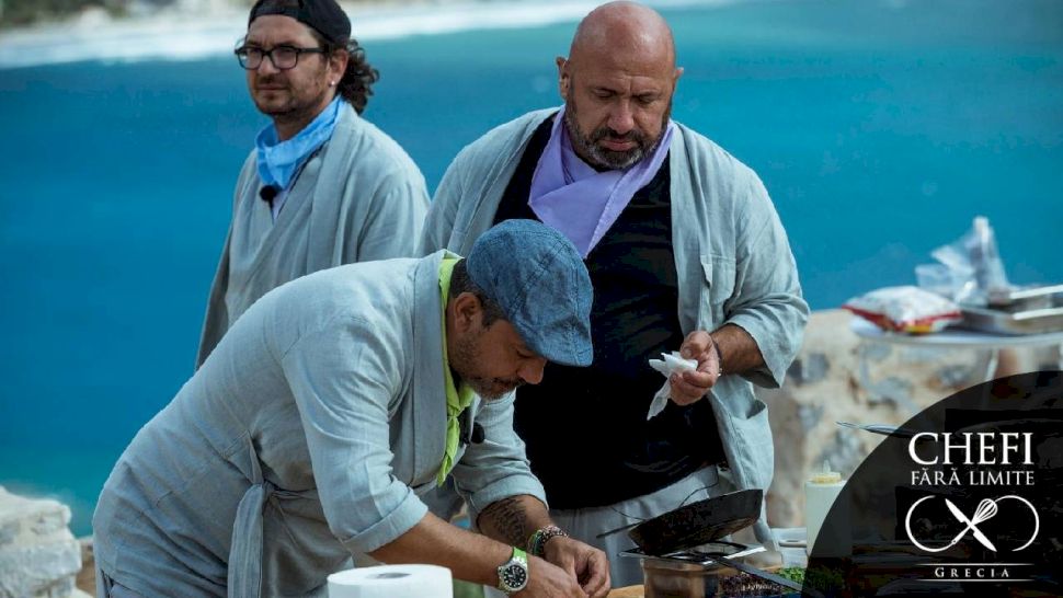 Câştigător Chefi Fără Limite. Cine a câştigat primul sezon al emisiunii produse de Antena 1