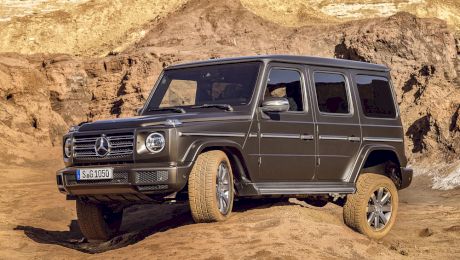 Top 10 SUV-uri pe care sa le conduci macar o data in viata pe teren accidentat