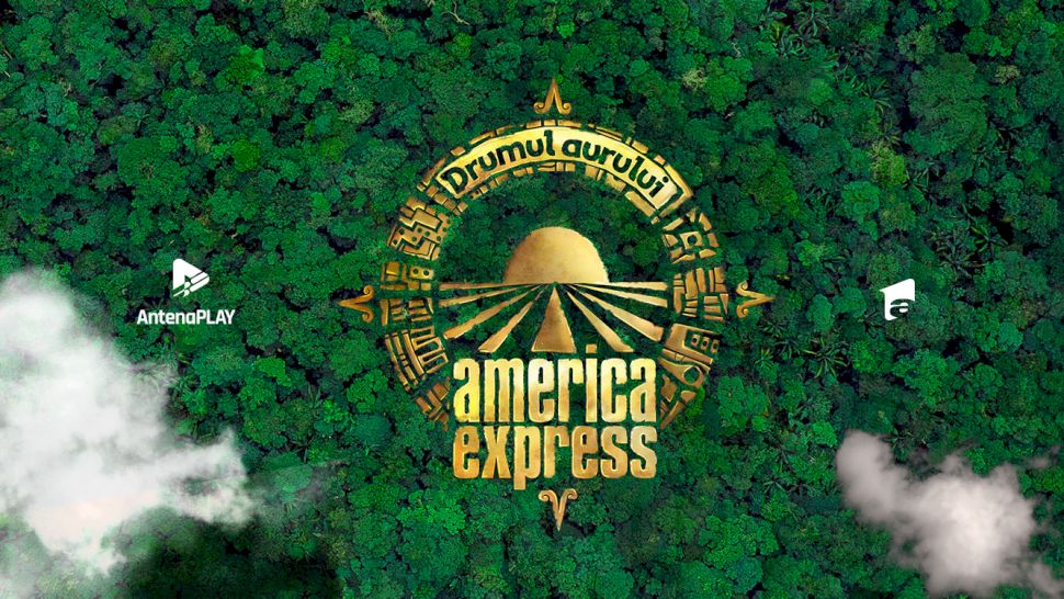 Când începe emisiunea America Express pe Antena 1