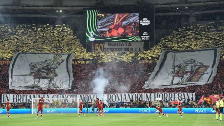 Cine transmite la TV finala Conference League AS Roma – Feyenoord și cum poți vedea Live Video meciul