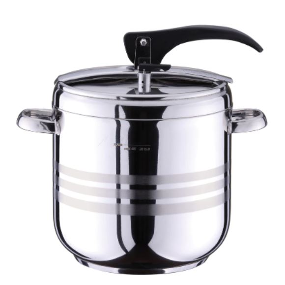 Oală sub presiune Berlin din inox