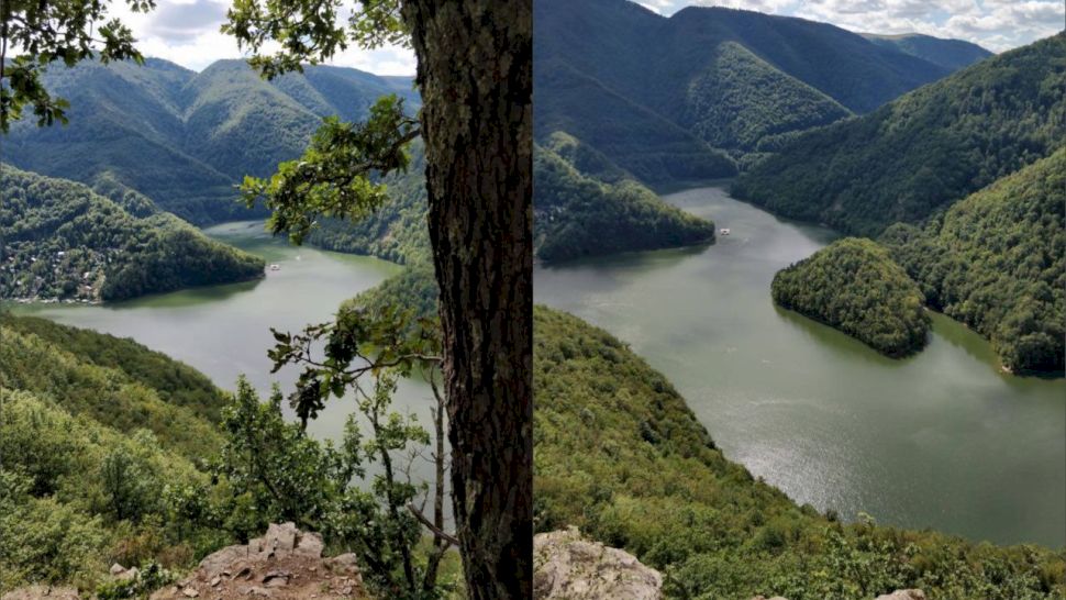 Piatra lui Lucaci. Cum arată traseul de o zi din inima Munților Gilău