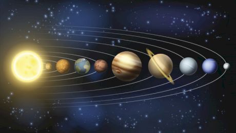 Planetele sistemului solar. 8 lucruri neștiute despre cele 8 planete ale sistemului nostru solar. FOTO
