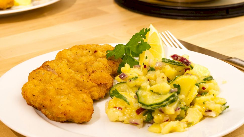 Ce se pune în salata orientală. Idei clasice + idei noi