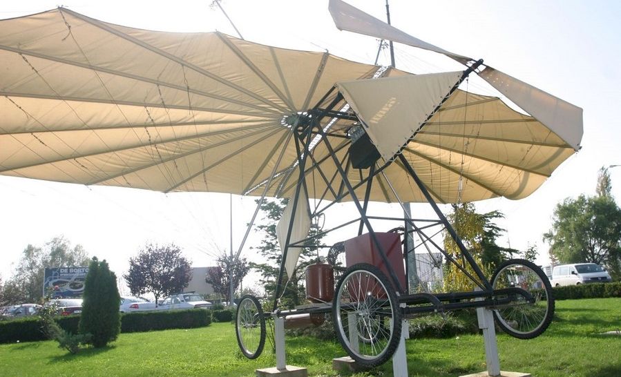 Invenții Traian Vuia. Ce patente a înregistrat și dezvoltat pionierul aviației moderne