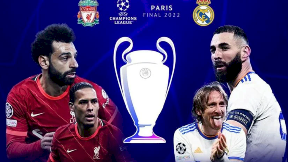 Cine transmite la TV finala Champions League, Liverpool - Real Madrid