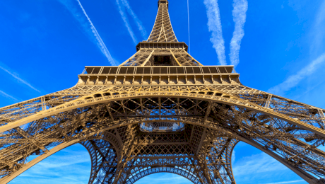 Turnul Eiffel: cine l-a construit, cât cântărește și alte 10 lucruri despre Turnul Eiffel