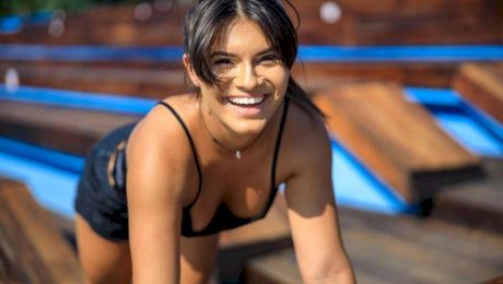 Diana Bulimar: CV, vârstă, înălțime, greutate, biografie, salariu – Concurent America Express