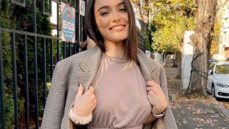Alexia Eram: CV, vârstă, înălțime, greutate, biografie, familie, venituri din Instagram și Tik Tok