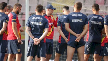 Cine transmite la TV Bosnia – România, din Nations League