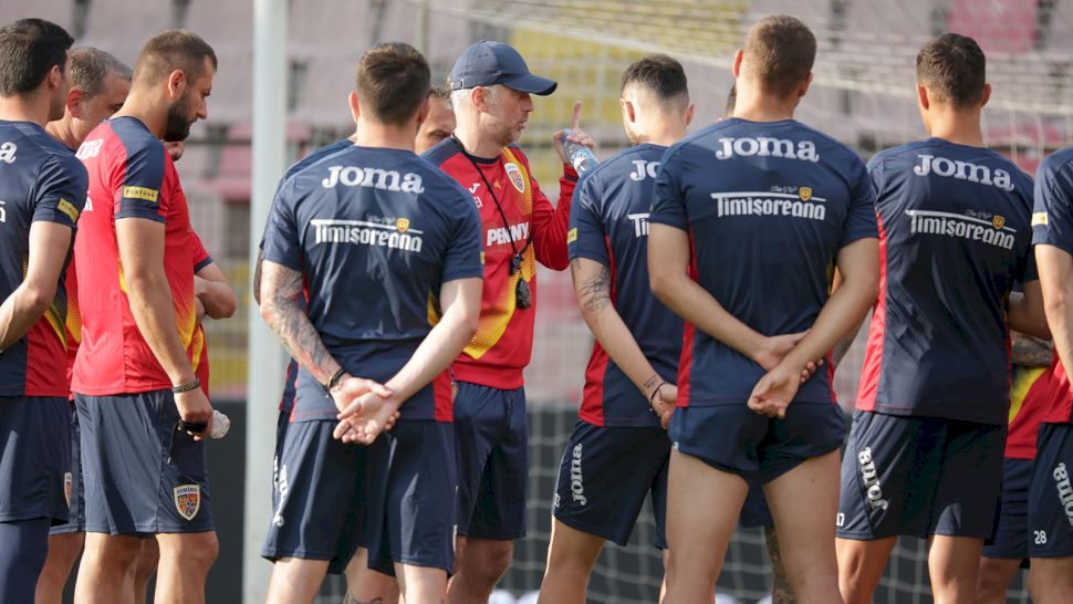 Cine transmite la TV Bosnia - România, din Nations League