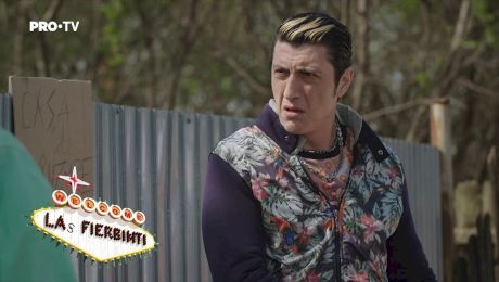 Costi Diță: CV, vârstă, înălțime, familie, biografie, venituri din Las Fierbinți