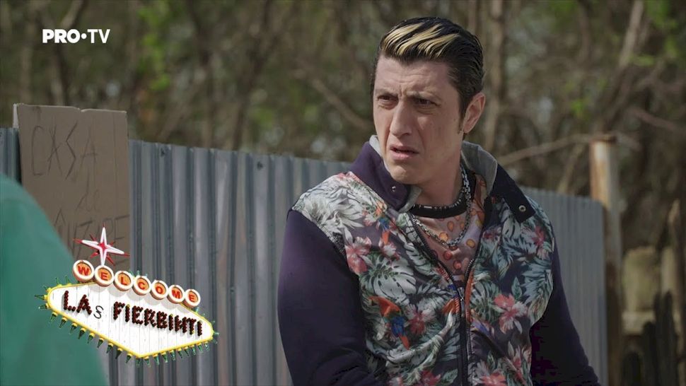 Costi Diță: CV, vârstă, înălțime, familie, biografie, venituri din Las Fierbinți