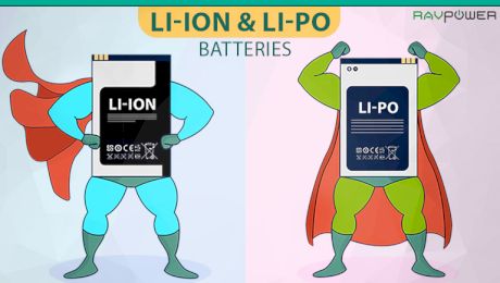 Care sunt, de fapt, diferențele între bateriile Li-Ion și Li-Po de pe telefoane