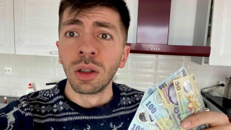 Mircea Bravo: CV, vârstă, înălțime, familie, biografie,  venituri din Youtube şi Tik Tok