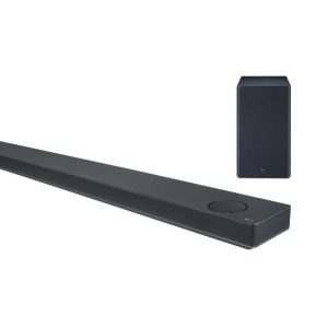 Sound bar LG. Sursa foto: eMag