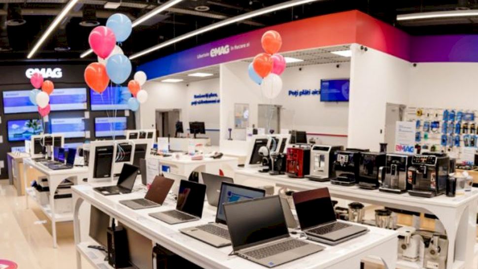 Când are loc Black Friday la eMag în 2022