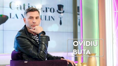 Ovidiu Buta: CV, vârstă, înălțime, greutate, familie, biografie, salariu – Concurent America Express
