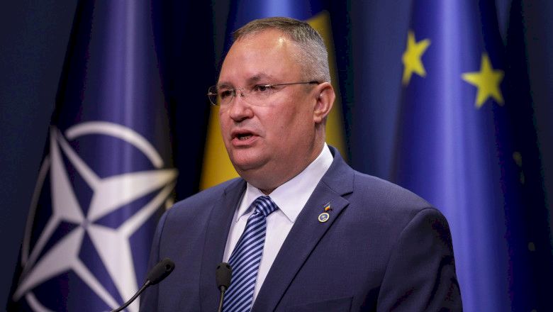 Nicolae-Ionel Ciucă: CV, vârstă, înălțime, greutate, biografie, salariu, studii, avere
