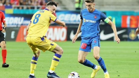 Cine transmite la TV meciul FCSB – Viking, din Conference League