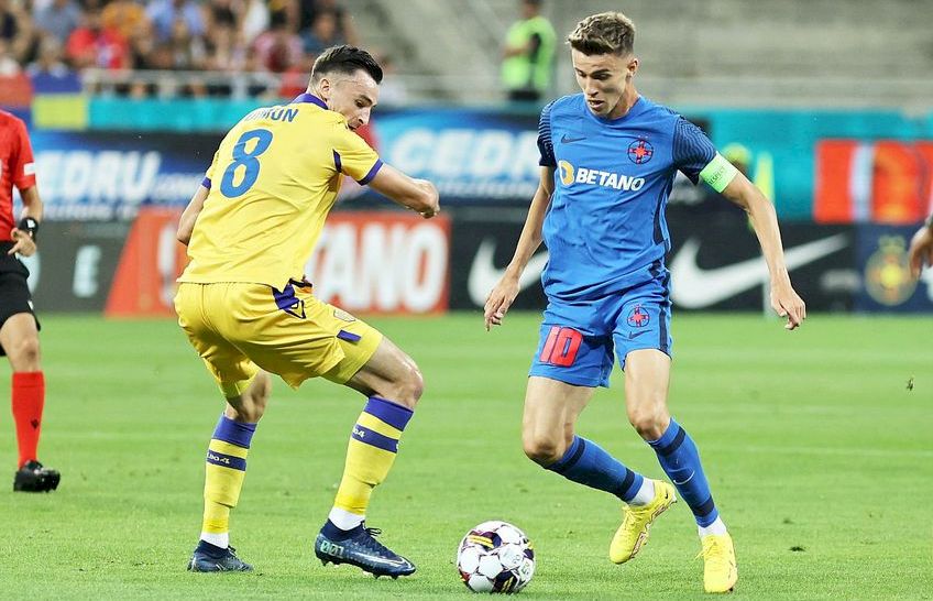 Cine transmite la TV meciul FCSB - Viking, din Conference League