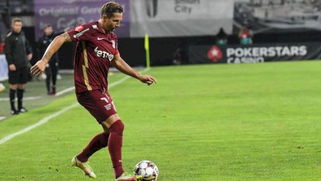 Cine transmite la TV meciul Maribor – CFR, din Conference League