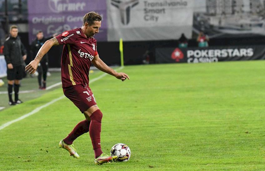 Cine transmite la TV meciul Maribor - CFR, din Conference League