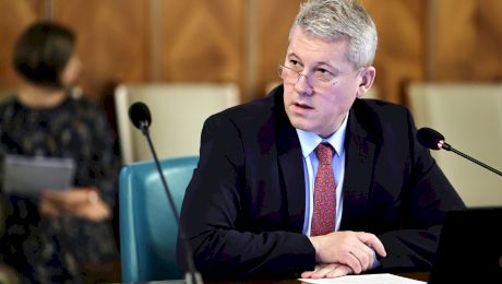 Marian Cătălin Predoiu: CV, vârstă, biografie înălțime, greutate, studii, salariu, avere