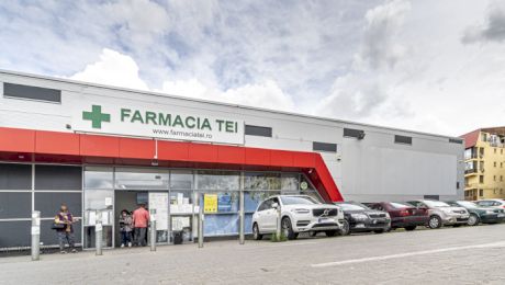 Ce program au farmaciile Tei din București și unde sunt localizate