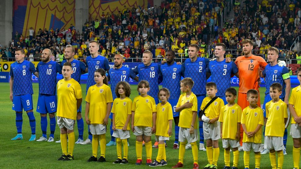 Cine transmite la TV Finlanda - Romania, meci din Liga Natiunilor