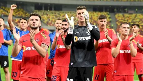 Cine transmite la TV West Ham – FCSB și cum poți vedea Live Stream meciul din Conference League