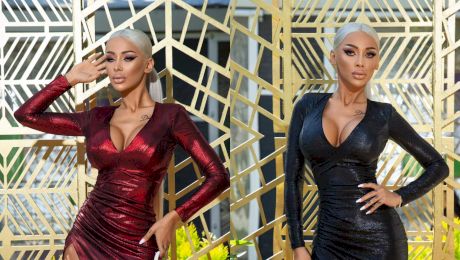 Cristina Pucean: CV, biografie, varsta, inaltime, iubiti, tarif pentru dansuri si videoclipuri