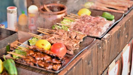 Lista completa a festivalurilor delicioase de mancare din România. Cand au loc si unde se tin