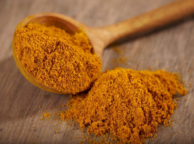 Cum se face condimentul Curry